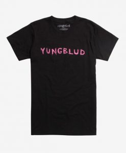 Yungblud 21st Century Liability T-Shirt AD01