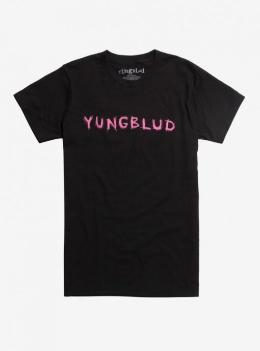 Yungblud 21st Century Liability T-Shirt AD01