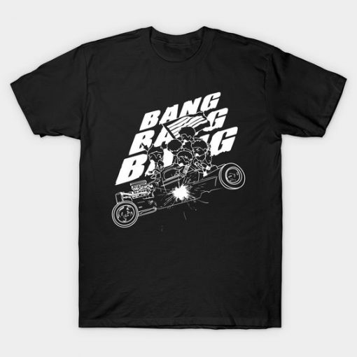 bigbang Classic T-Shirt SR01