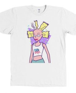 90's Girl T-Shirt VL