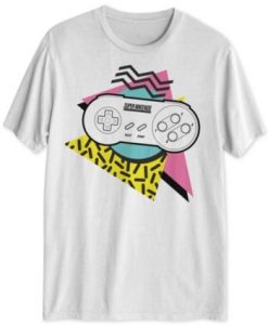 90's Nintendo Men's T-Shirt VL01