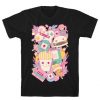 90s Toys Candy and Makeup T-Shirt VL