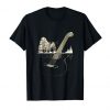 Acoustic Guitar in Nature T-Shirt FD01