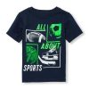 All About Sports T-Shirt VL01
