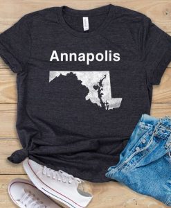 Annapolis T-Shirt EL01