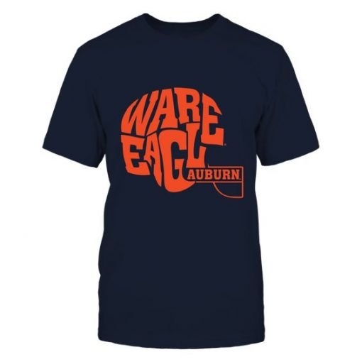 Auburn Tigers T-Shirt EL01