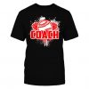 Baseball Coach Shirts T-Shirt SR01