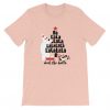 Baymax Disney Christmas T-Shirt FD