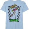 Big Boys Shred Head Graphic T-Shirt FD01