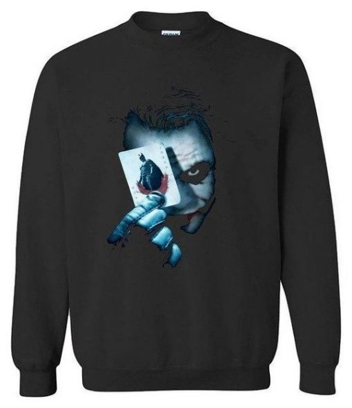 Body building joker Sweatshirts AZ01