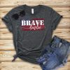 Brave Babe Womens T-Shirt EL01