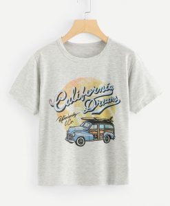 California Dreams T-Shirt EL01