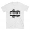 Chicago City Music Tshirt Fd01