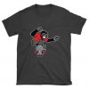 Chimp Skateboarder T-Shirt FD01