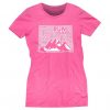Colorado State Runner Hot Pink T-shirt ER