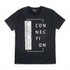Connection Black Design T-Shirt DV31