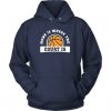 Court Basketball Hoodie EM01
