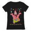 Cute Xmas Patrick SpongeBob T-Shirt DV01