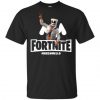 DJ Marshmello Fortnite Unisex T-Shirt ER01