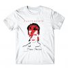 David Bowie T-Shirt FR31