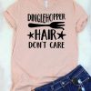 Dinglehopper Hair T Shirt SR