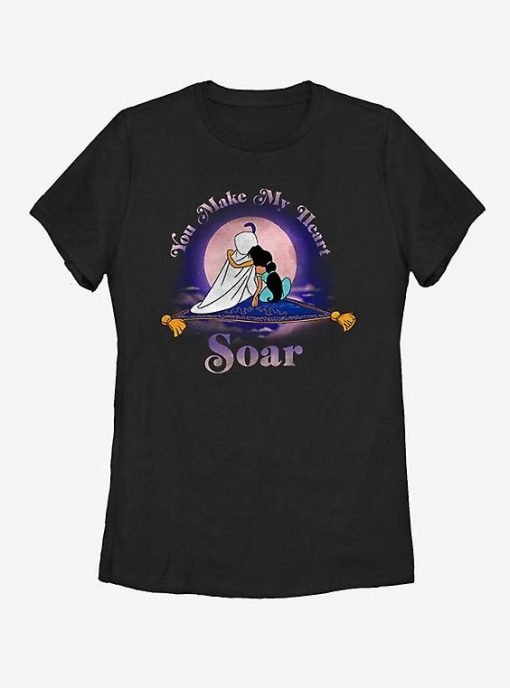 Disney Aladin T Shirt SR