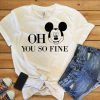 Disney Fine T Shirt SR