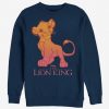 Disney Lion King Simba Sweatshirt FD