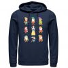 Disney Snow White and The Seven Hoodie DV