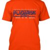Fight Plagiarism T-Shirt EM29
