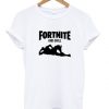 Fortnite and chill t-shirt ER01