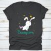 Funny Rabbit T-Shirt AZ01