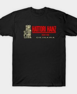 HATTORI HANZO 00s Classic T-Shirt ER01