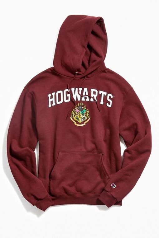 Hogwarts Hoodie EM