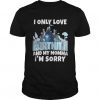 I Only Love Fortnite T-shirt ER01