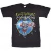 Iron Maiden Can I Play T-Shirt VL31