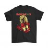 Iron Maiden Iron Man T-Shirt VL31