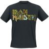 Iron Maiden Logo T-Shirt VL31