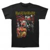 Iron Maiden Terminate T-Shirt VL31
