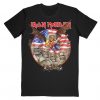 Iron Maiden USA T-Shirt VL31