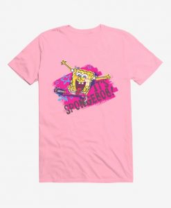 It's SpongeBob T-Shirt DV01