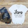 Jesus T-Shirt EM