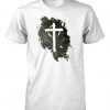 Jesus Vive Cruz T-Shirt FR29