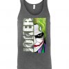 Joker Unisex Tank Top AZ01
