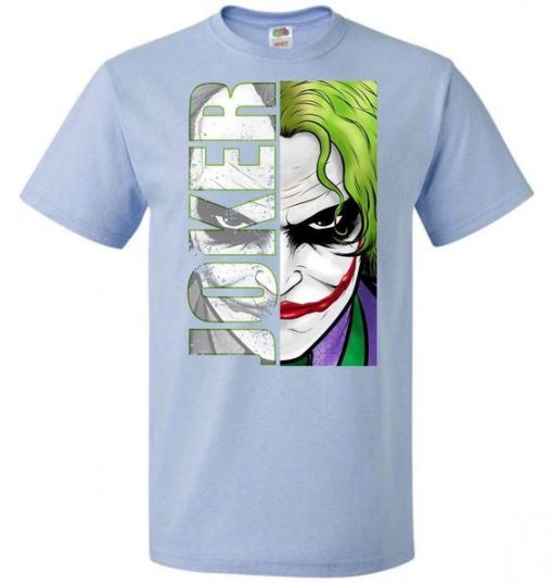 Joker Unisex Youth T-Shirt AZ01