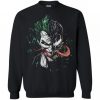Joker Venom mashup Sweatshirt AZ01