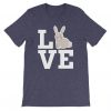 LOVE Rabbit T-Shirt AZ01