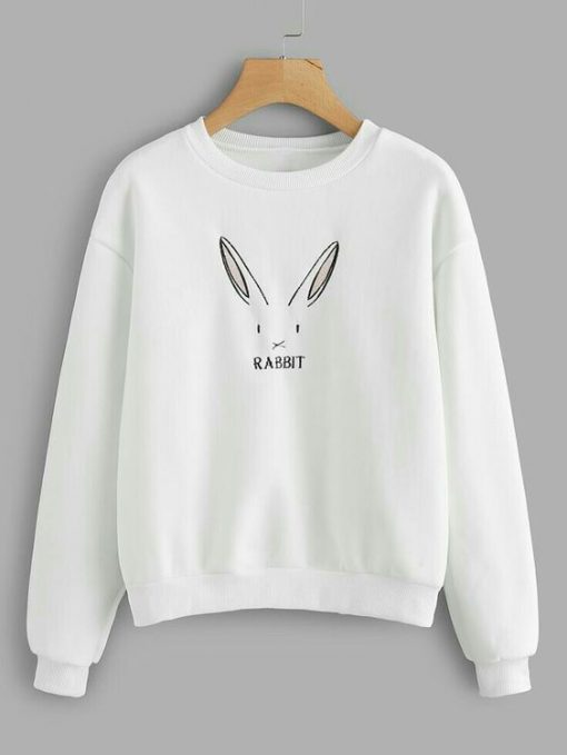Little Rabbit Sweatshirt AZ01