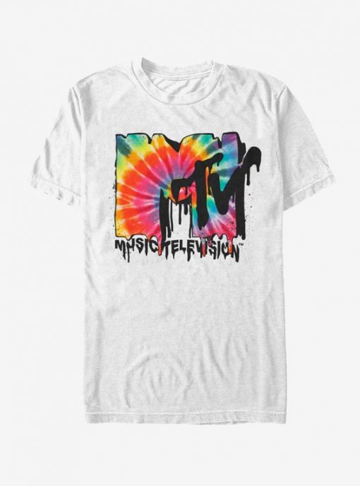 MTV Melted T-Shirt VL