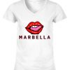 Marbella LIP KISS T-Shirt ER01